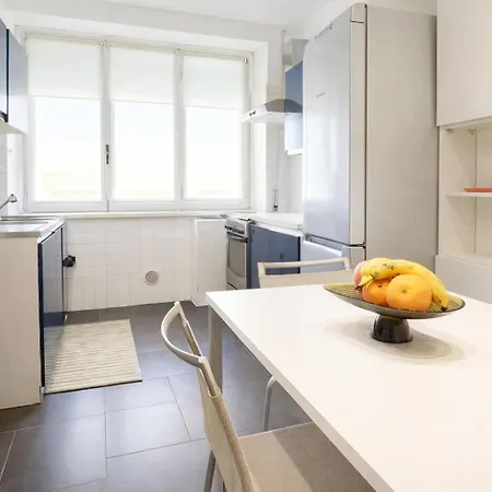 شقة Elegantis Scalia Comfortable - Vaticano, Metro And Historic Centre Nearby