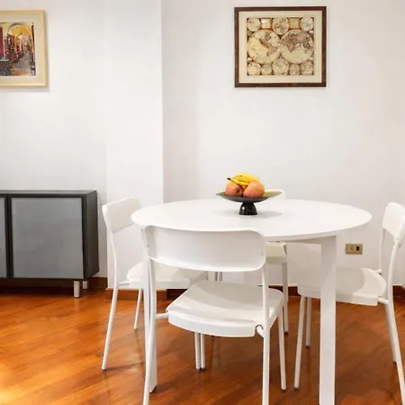 Elegantis Scalia Comfortable - Vaticano, Metro And Historic Centre Nearby