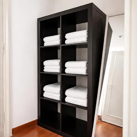 Elegantis Scalia Comfortable - Vaticano, Metro And Historic Centre Nearby Lägenhet *