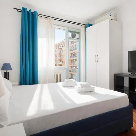 Lägenhet Elegantis Scalia Comfortable - Vaticano, Metro And Historic Centre Nearby *